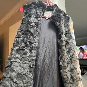 Faux Fur Vest